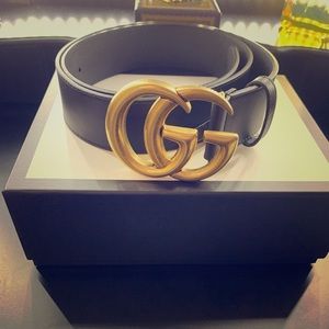 Gucci belt